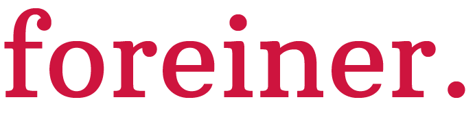 Foreiner Logo